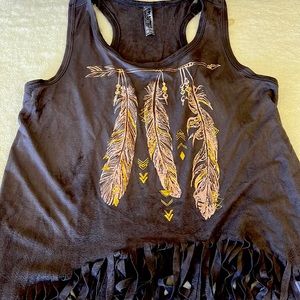 Size L girl top new , fashion for summer !☀️available